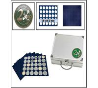 Valigetta monete 180x 32mm IN Capsule 26 Look 1-172 + vassoio per 30 Modelli