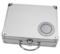 Valigetta monete Blauer-Planet-2016-2021-SAFE-238-0-&-Münztableaus-30-Modelle