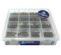 VALIGETTA MUSTAD BOX 670 VITI ASSORTITE PANEL-VIT
