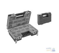 Valigetta Organizer Portaminuterie Doppia Maurer Plus Mm 287X186X100