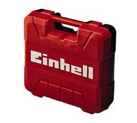 Valigetta originale Einhell per utensili ad aria compressa (accessori per compressore, 340 x 300 x 100 mm, valigetta vuota, inserto in schiuma)