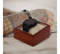 Valigetta Orologi Porta Bracciali Espositore Custodia Per Orologio