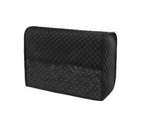 Valigetta per attrezzature da sartoria: custodia protettiva antipolvere, materiale resistente, pieghevole per una facile conservazione, tasche organizer integrate | Adatto per la maggior parte delle