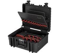 KN 00 21 36 LE - Valigetta portautensili Robust34, 510 x 245 x 419 mm, vuota