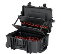 KN 00 21 37 LE - Valigetta portautensili Robust45, 609 x 263 x 428 mm, vuota
