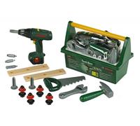 Valigetta per bambini con cacciavite a batteria e utensili BOSCH