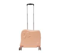 Valigetta per bambini con ruote - Bagaglio a forma di elefante, borsa arrotolabile per bambini, da viaggio per bambini, manico regolabile | Easy Glide Mobility per e ragazze migliora il