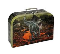 Valigetta per bambini per materiale artistico JURASSIC WORLD OXYBAG 34 cm