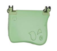 Valigetta per bambini - Valigia arrotolabile per bambini | Borsa da viaggio con ruote per bambini da asporto, contenitore compatto, design giocattolo, ammissione alla cabina, spinner l