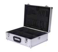 Valigetta per gli attrezzi XPOtool Universale 46x33x15,2cm In alluminio Cassetta
