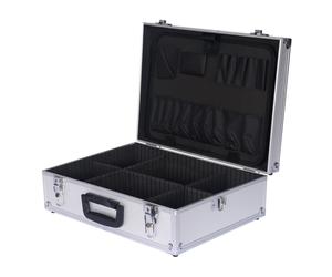 Valigetta per gli attrezzi XPOtool Universale 46x33x15,2cm In alluminio Cassetta