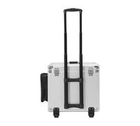 Valigetta per la cura dei piedi, ideale per il trolley, trucco, beauty case, professionale, per saloni di bellezza, palestre, case private