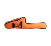 Valigetta per motosega, borsa rugged, contenitore compatto, scatola per motosega portatile, per modelli elettrici, ammortizzatori, valigetta rigida con manico, per riporre garage, soluzione di