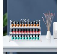 Valigetta Per Onicotecnica Organizzatore Unghie Porta Dello Smalto