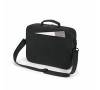 DICOTA D32029-RPET borsa per laptop 35,8 cm [14.1] Valigetta ventiquattrore Nero (Multi Eco CORE 13-14.1)