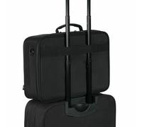 DICOTA D32032-RPET borsa per laptop 40,6 cm (16") Valigetta ventiquattrore Nero