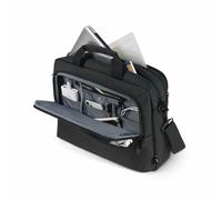 DICOTA D32033-RPET borsa per laptop 35,8 cm (14.1") Valigetta ventiquattrore Nero