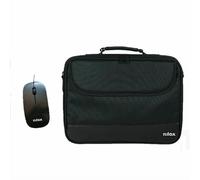 Nilox Borsa Del Portatile 15.4-16´´ Con Il Mouse One Size Black