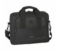 Valigetta per Portatile F.C. Barcelona 611662807 15,6'' Nero 40 x 33 x 9 cm