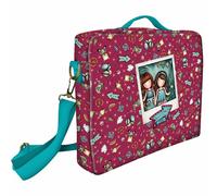 Gorjuss Valigetta Per Portatile Gorjuss Fireworks 14,1'' Rosso Granato (37.5 X 2