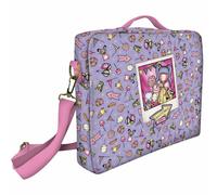 Gorjuss Valigetta Per Portatile Gorjuss First Prize 14,1'' Lilla (37.5 X 29.5 X