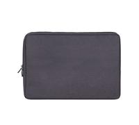 Valigetta per Portatile Rivacase Suzuka 17,3" Nero 17,3"