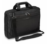 Targus CitySmart Notebooktasche 39,6 cm (15.6 Zoll) Aktenkoffer Schwarz, Grau ( TBT914EU )