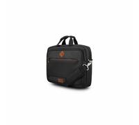 Valigetta per Portatile Urban Factory ETC15UF Nero 15.6"
