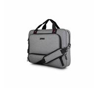 Valigetta per Portatile Urban Factory MTE14UF Grigio 14"