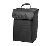Valigetta per strumenti Cajon, borsa a tracolla, borsa a tamburo per cajon, zaino impermeabile e imbottita