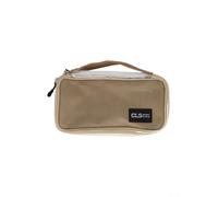 Valigetta per utensili da viaggio, 24 x 12 cm, impermeabile, per picnic | Ultra-compatto 24 x 12 x 5 cm, per un design sottile, consente di risparmiare spazio nello zaino, ideale per sentieri