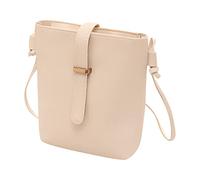 Valigetta piccola borsa alla moda semplice tinta unita borsa a tracolla borsa mobile leggera e pratica