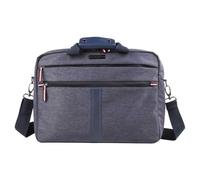 Valigetta Pnatec Orbi per portatile fino a 15,6", blu marino