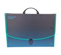 Valigetta Polionda Scuola 40X28X8 (Verde)