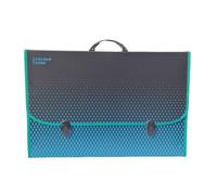 Valigetta Polionda Scuola 57,5X38X5,5 (Verde)
