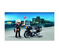 Playmobil Valigetta Polizia CArrying Case ( 13 pz ) CARRYING CASE 4-10a 5648