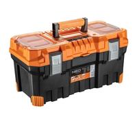 Valigetta porta attrezzi 22, con organizer 84-114