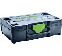 VALIGETTA PORTA ATTREZZI FESTOOL Micro-Systainer³ XXS 33 BL