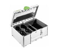 VALIGETTA PORTA ATTREZZI FESTOOL Systainer³ SYS3 M 187 ENG 18V