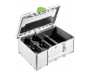 VALIGETTA PORTA ATTREZZI FESTOOL Systainer³ SYS3 M 187 ENG 18V