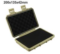 Valigetta porta attrezzi Field Ready con set completo di spugna antiurto per sic