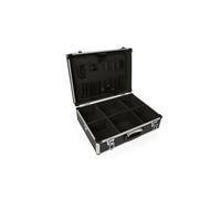 VALIGETTA PORTA ATTREZZI NERA PEREL TOOL079