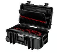 KN 00 21 33 LE - Valigetta per utensili ''Robust26 Move'', vuota