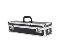 Valigetta Porta Coltelli da Chef Portatile con Lucchetto a Combinazione | Organizzatore Coltelli in Alluminio con Maniglia e Sistema di Blocco(Black)