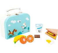 Valigetta porta-merenda blu Small Foot