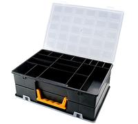 Valigetta Porta Minuteria Art. 4400 18 Scomparti.