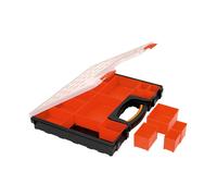 VALIGETTA PORTA MINUTERIA CON 14 INSERTI INTERCAMBIABILI