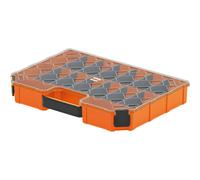 Valigetta porta minuteria OBI 39x28x6 cm arancione