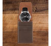 Valigetta Porta Orologi Custodia Per Orologio Da Viaggio Guarda La Manica