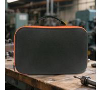 Valigetta porta trapano elettrico EVA per elettricista, ferramenta, trapano